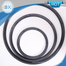 Fabric + NBR J Type Rubber Oil Seals in China